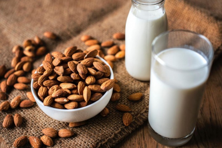 Rendah Kalori dan Tinggi Kalsium, Ini 5 Alasan Kenapa Susu Almond Sangat Baik Untuk Tubuh