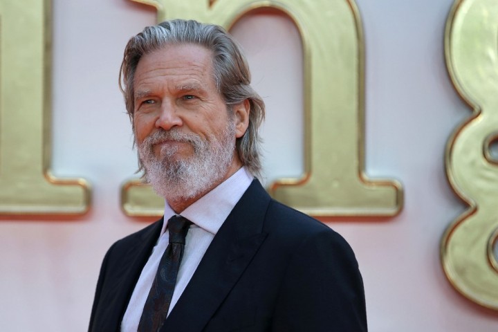 Legenda Hollywood Jeff Bridges Didiagnosis Menderita Limfoma
