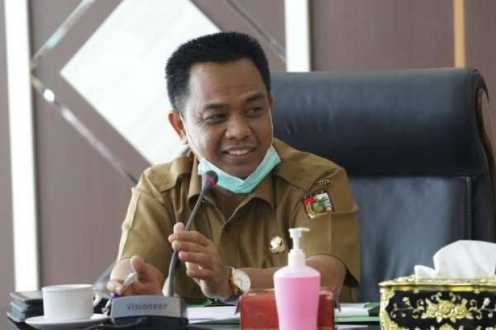Pemko Pekanbaru Peroleh APD dan Obat Tambahan Penanganan Covid-19 Dari Pemprov Riau (foto/int)