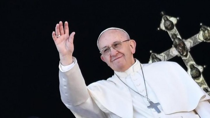 Paus Fransiskus (net) 