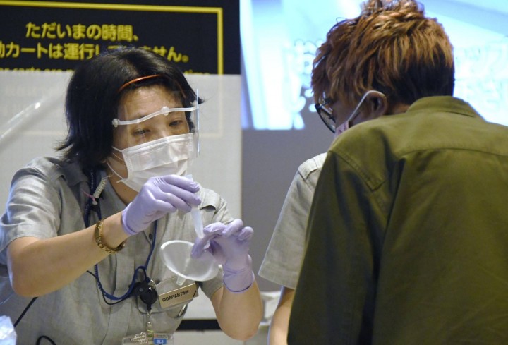 Jepang Mempertimbangkan Pelonggaran Aturan Virus Corona Untuk Perjalanan Bisnis Singkat Dari Luar Negeri