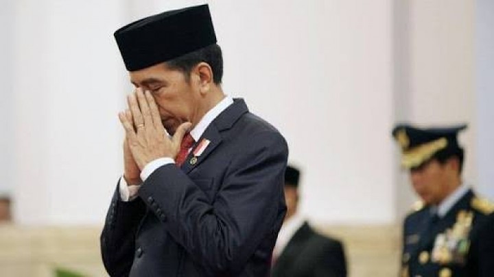 Presiden Jokowi Ingatkan Menteri yang Komunikasi Publiknya Buruk, Gus Ulil: Njenengan Teramat Buruk Malahan (foto/int)