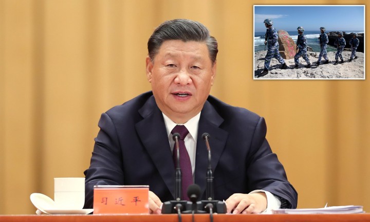 Xi Mengatakan China Tidak Takut Perang Dalam Pidato Untuk Memperingati Perang Korea
