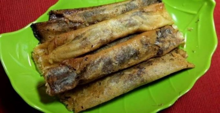  Resep  Pisang Coklat RIAU24 COM