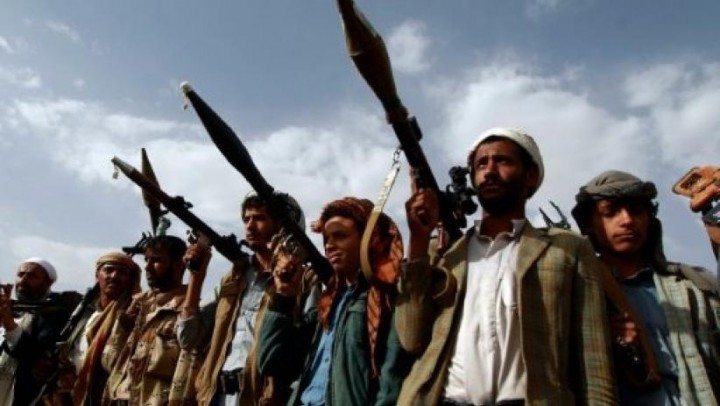 Pemberontak Houthi