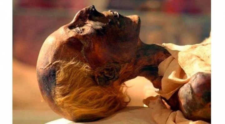 3000 Tahun Setelah Kematiannya, Paspor Mumi Mesir Ramses II Akhirnya Dikeluarkan 