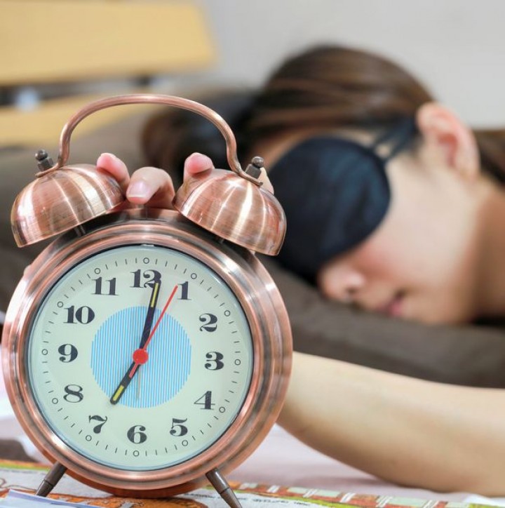 Terungkap, Inilah Waktu yang Tepat yang Bagi Anda Untuk Pergi Tidur Agar Tidak Merasa Lelah
