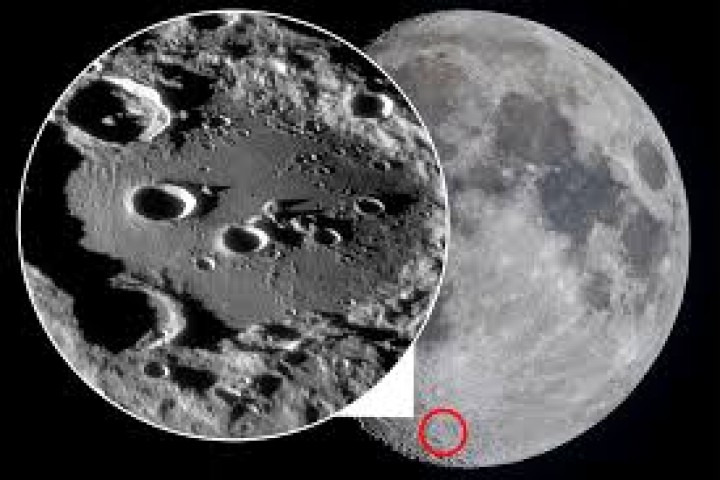 Secara Mengejutkan, NASA Mengungkapkan Jika di Bulan Terdapat Kandungan Air