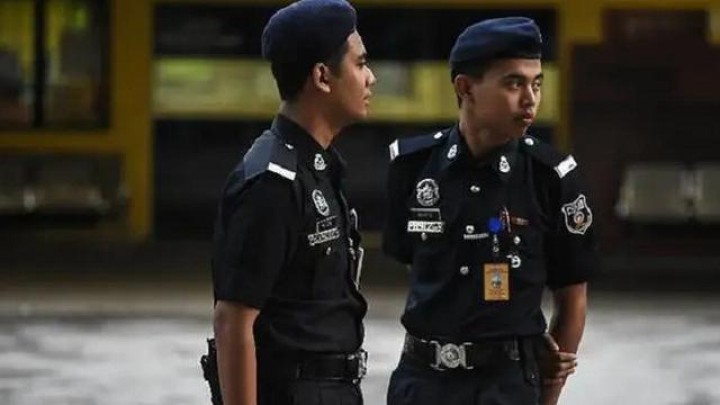 Polisi Malaysia
