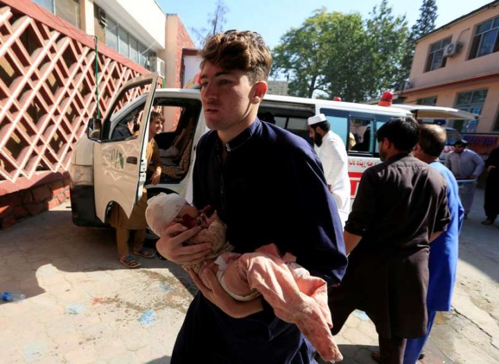 Hampir 6.000 Warga Sipil Jadi Korban Perang di Afghanistan Sepanjang Tahun Ini