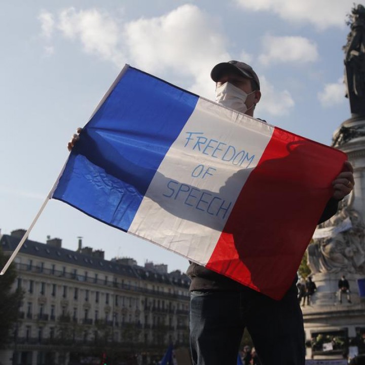 Gerakan boikot produk Prancis kian meluas