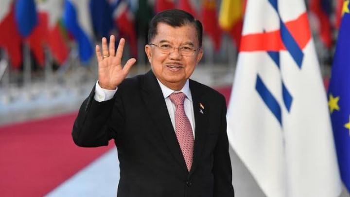 Ketua PMI, Jusuf Kalla