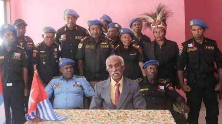 Bikin Geger!! Muncul Negara Federal Papua Barat, Jokowi Diminta Tarik Seluruh Pasukan Militer