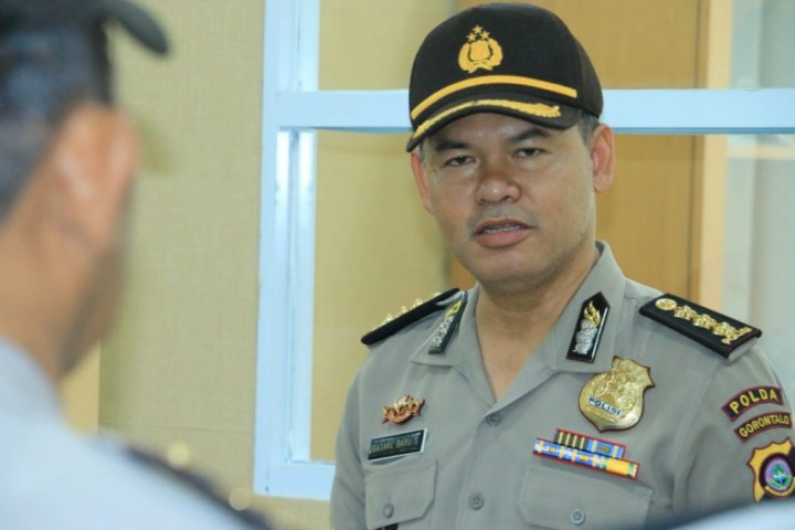 Kabid Humas Polda Sumbar, Komisaris Besar Satake Bayu
