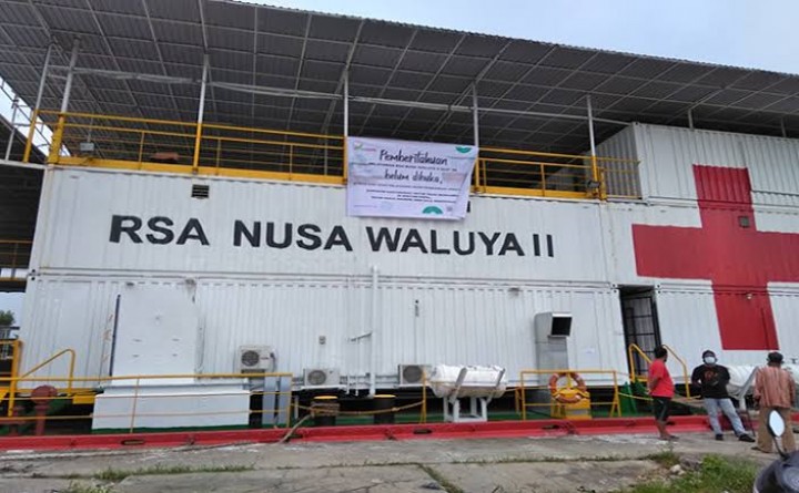 RSA Nusa Waluya II