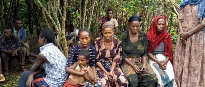 Tragis, Puluhan Wanita dan Anak-Anak Tewas Dibantai Dalam Serangan Brutal di Ethiopia Barat