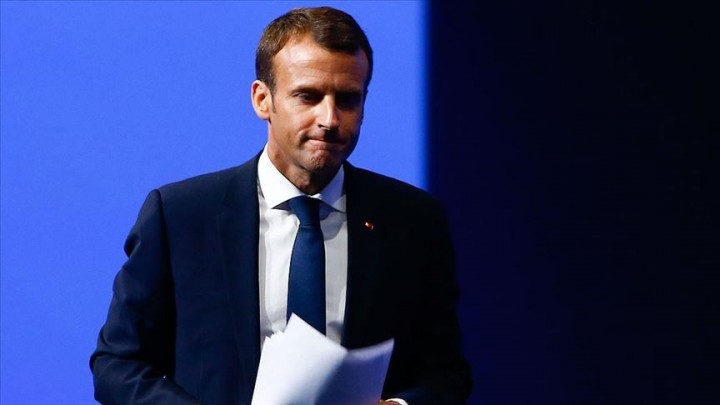 Menteri UEA Dukung Pernyataan Emmanuel Macron Tentang Integrasi Muslim di Barat