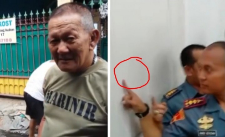 Viral Mantan Anggota Marinir Lempar Jarum Puluhan Meter Cuma Pakai Mulut, Netizen Sebut Begini (foto/int)