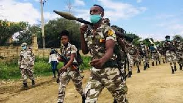 Ethiopia Mengumumkan Keadaan Darurat di Tigray yang Dikuasai Oposisi