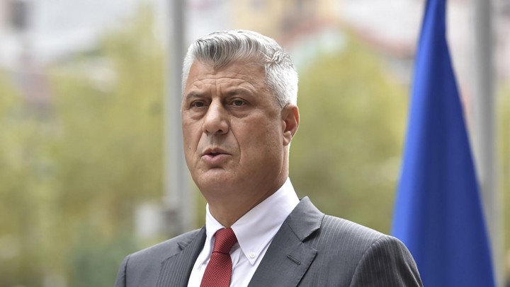 Presiden Kosovo Akhirnya Mengundurkan Diri Akibat Menghadapi Tuduhan Kejahatan Perang