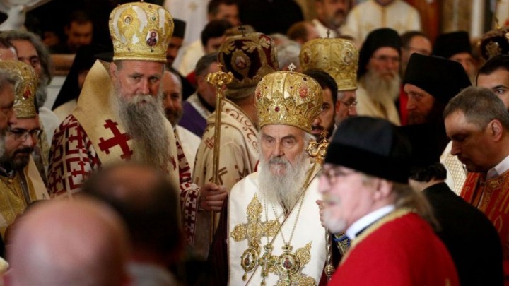 Patriark Gereja Ortodoks Serbia Berusia 90 Tahun Ini Dirawat di Rumah Sakit Karena COVID-19