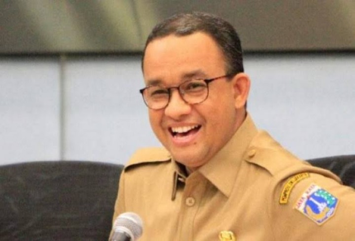 Gubernur DKI Jakarta, Anies Baswedan