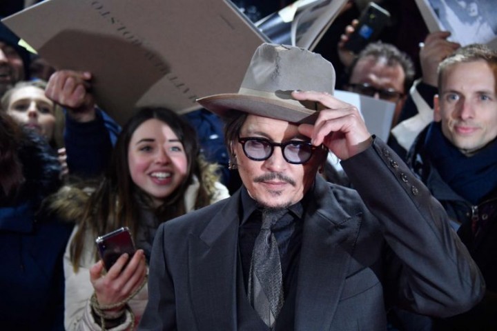 Johnny Depp Keluar Dari Film Fantastic Beasts Setelah Dituduh Lakukan Pelecehan Seksual Terhadap 20 Pria
