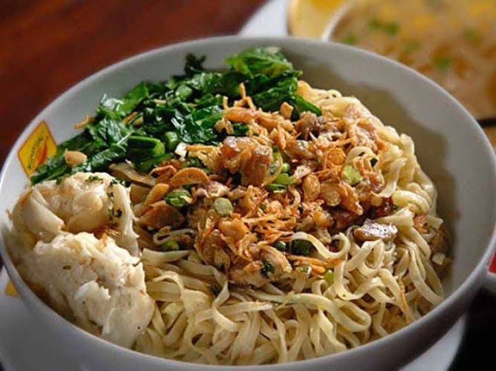 Mie Ayam Jakarta