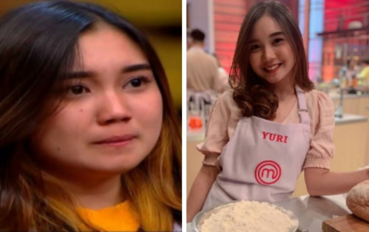 Yuri Idol Akhirnya Keluar Dari Master Chef, Netizen Malah Senang, Ini Alasannya (foto/int)