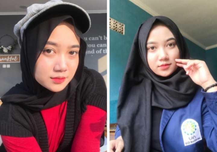Mahasiswi UIN Cantik Ini Bikin Netizen Terpesona, Warganet: Calon Mantu Idaman (foto/int)