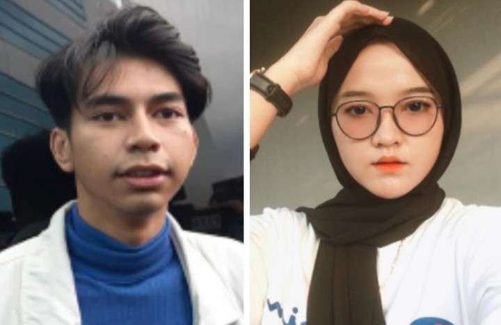 Netizen Jodohkan dan Harap Dimas Ramadhan Menikah Dengan Cewek Cantik yang Viralkan Dirinya (foto/int)