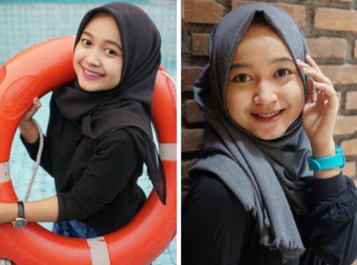 Selebgram Imut dan Cantik Menggetarkan Jiwa Para Jomblo, Netizen: Rasa Ingin Menafkahi (foto/int)