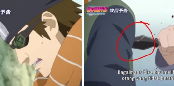 Bocoran Boruto 174, Semua Orang di Laboratorium Victor ...