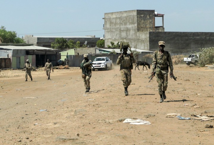 Militer Ethiopia Merebut Bandara Saat Pertempuran Berkecamuk di Tigray