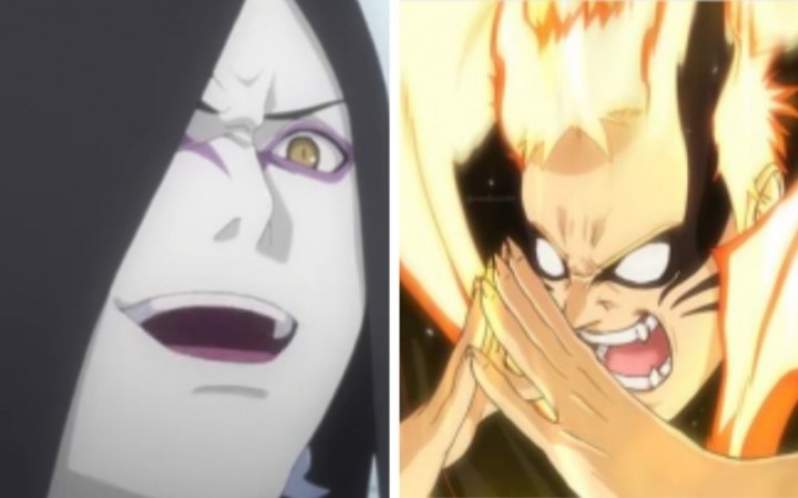 Bahkan Hokage Naruto Tak Berkutik dan Masih Waspadai Orochimaru Sampai Era Boruto (foto/int)