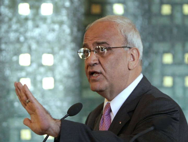 Saeb Erekat, Ketua Negosiator Palestina Akhirnya Dimakamkan