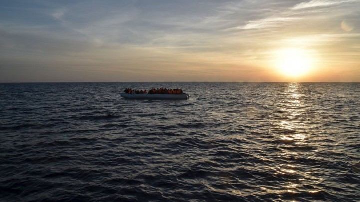 Setidaknya 5 Orang Tewas Dalam Insiden Kapal Karam di Lepas Pantai Libya