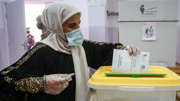 Wanita Kehilangan Kursi Dalam Pemilihan Umum di Yordania