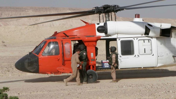 Delapan Penjaga Perdamaian Tewas Dalam Kecelakaan Helikopter di Sinai