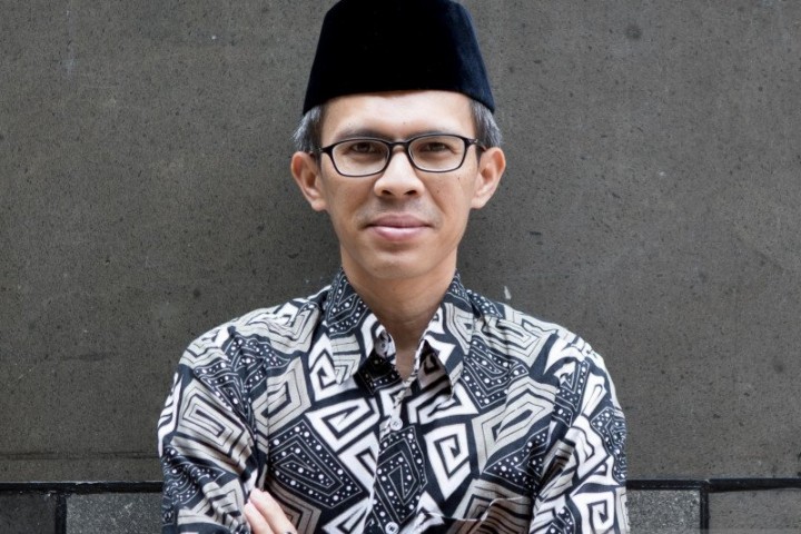 Pengamat Politik Universitas Al-Azhar Indonesia, Ujang Komaruddin