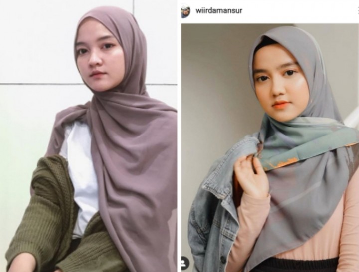 Netizen Sebut Cewek Cantik yang Viralkan Dimas Ramadhan Ternyata Mirip Wirda Mansur (foto/int)