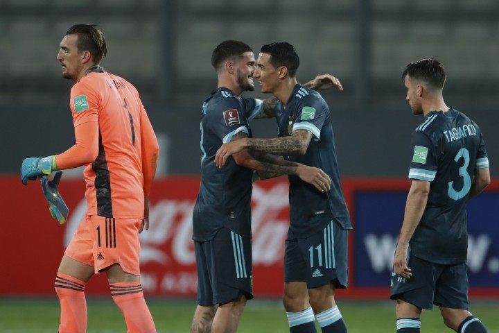 Argentina Mengalahkan Peru Dalam Kualifikasi Piala Dunia