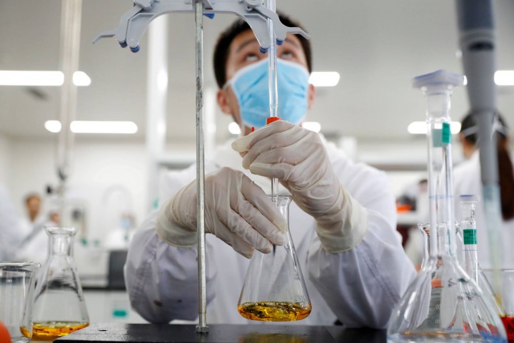 China Nekat Mengambil Risiko Menggunakan Vaksin Virus Corona, Meski Belum Teruji Secara Klinis