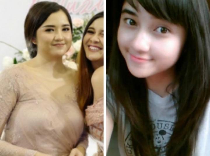 Wanita Cantik yang Fotonya Sering Jadi Profil FB Era 2008 Menikah, Netizen Langsung Minta Maaf (foto/int)