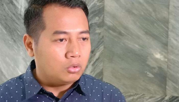 Analis politik UIN Jakarta, Adi Prayitno