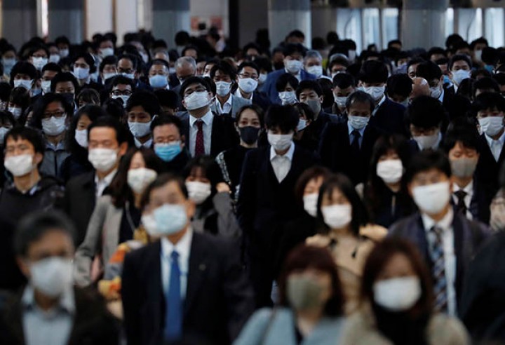 Jepang Dalam Siaga Maksimum Karena Kembali Mencatatkan Kasus Virus Corona