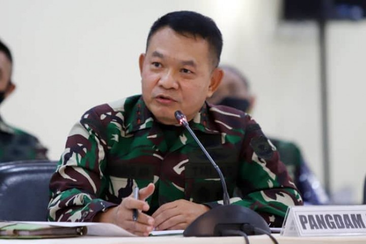 Mayjen TNI Dudung Abdurachman (net) 