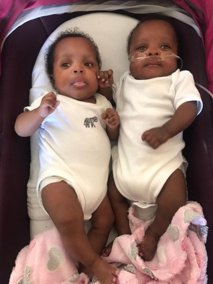 Keajaiban Saat Pandemi Virus Corona, Dua Bayi Kembar Lahir Prematur Saat Ibunya Sedang Dalam Keadaan Koma 