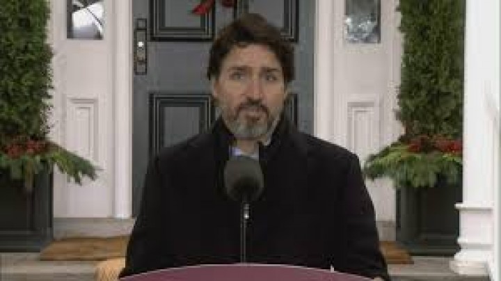 Trudeau Mendesak Warga Kanada Untuk Mengurangi Kontak Karena Kasus COVID-19 Terus Meningkat