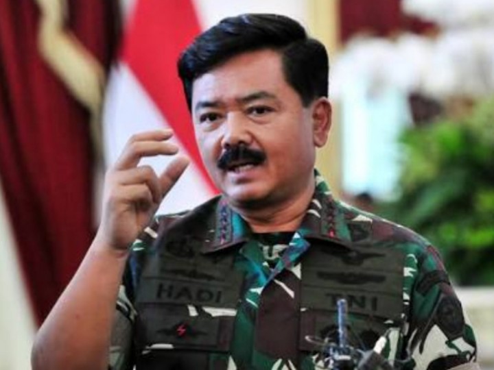 Panglima TNI: Medsos Bisa Jadi Alat Propaganda (foto/int)